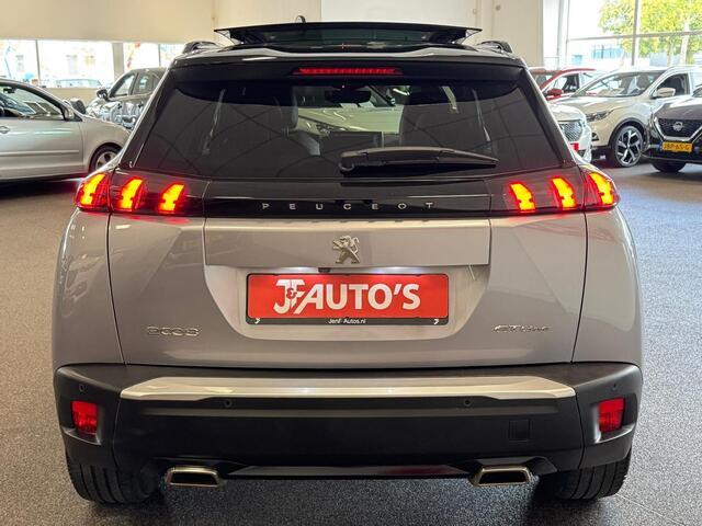Peugeot 2008 1.2 PureTech GT-Line NAVIGATIE/CAMERA, PANORAMA, CRUISE,