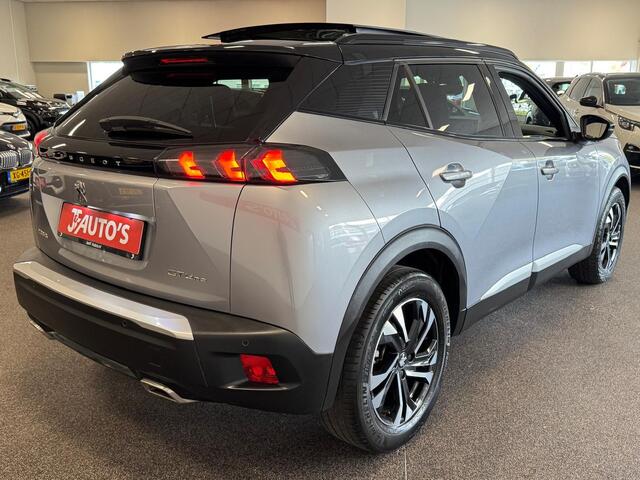 Peugeot 2008 1.2 PureTech GT-Line NAVIGATIE/CAMERA, PANORAMA, CRUISE,