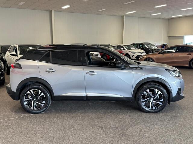Peugeot 2008 1.2 PureTech GT-Line NAVIGATIE/CAMERA, PANORAMA, CRUISE,