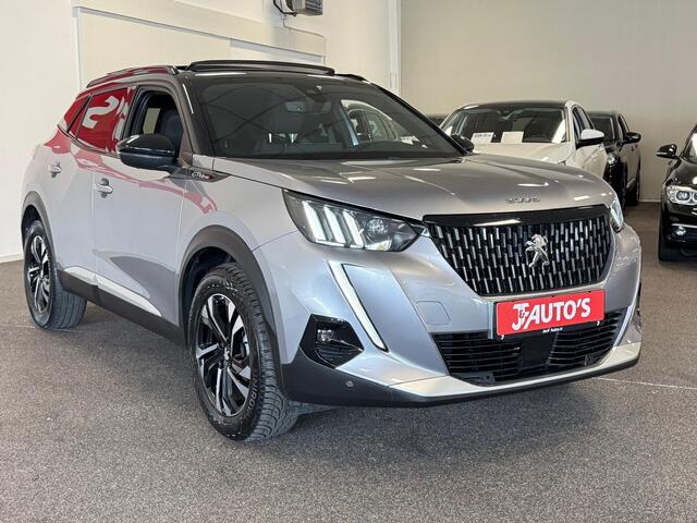 Peugeot 2008 1.2 PureTech GT-Line NAVIGATIE/CAMERA, PANORAMA, CRUISE,