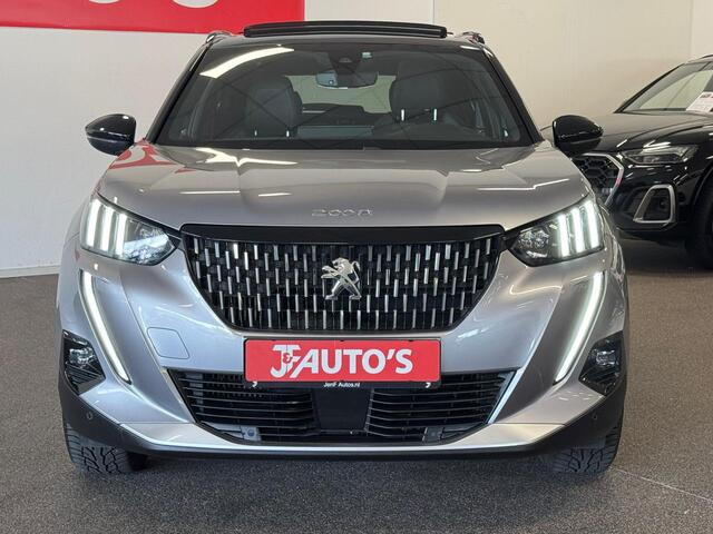 Peugeot 2008 1.2 PureTech GT-Line NAVIGATIE/CAMERA, PANORAMA, CRUISE,