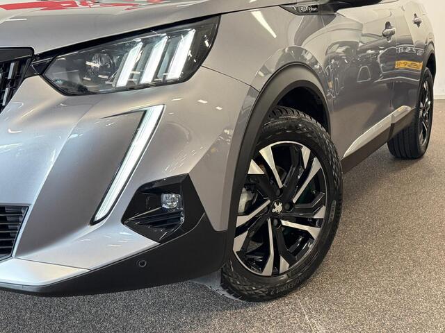 Peugeot 2008 1.2 PureTech GT-Line NAVIGATIE/CAMERA, PANORAMA, CRUISE,