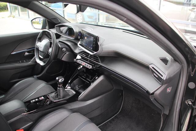 Peugeot 2008 1.2 PureTech 130pk GT-Line Airco Carplay Camera Stoelverwarming Dealer onderhouden