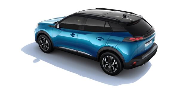 Peugeot 2008 1.2 Hybrid 145 GT DIRECT RIJDEN - PANORAMADAK - 8 JAAR GARANTIE