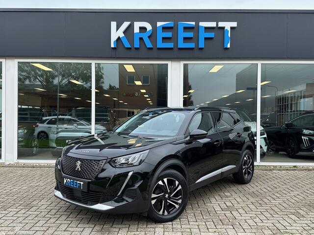 Peugeot 2008 1.2 PureTech Allure Pack App connect | 1 jaar garantie