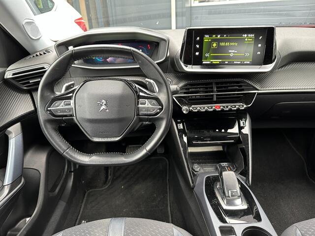 Peugeot 2008 1.2 PureTech Allure Aut. Camera Apple CarPlay