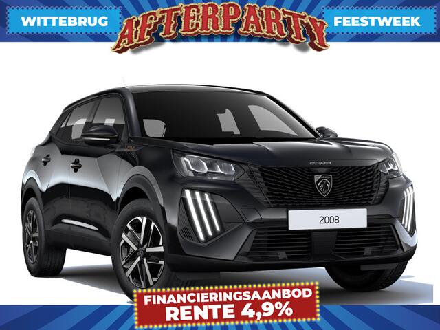 Peugeot 2008 1.2 PureTech 100 Style DIRECT RIJDEN - AANBIEDING - 8 JAAR GARANTIE