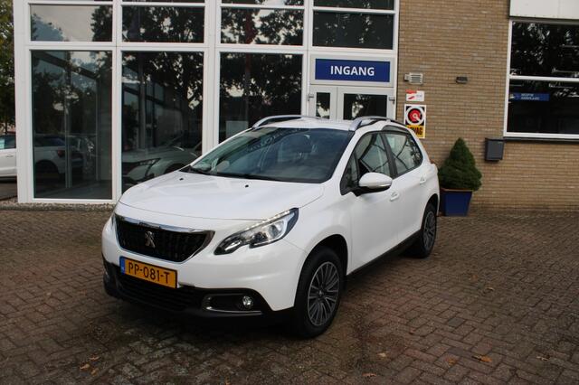 Peugeot 2008 1.2 PureT. Blue Lion