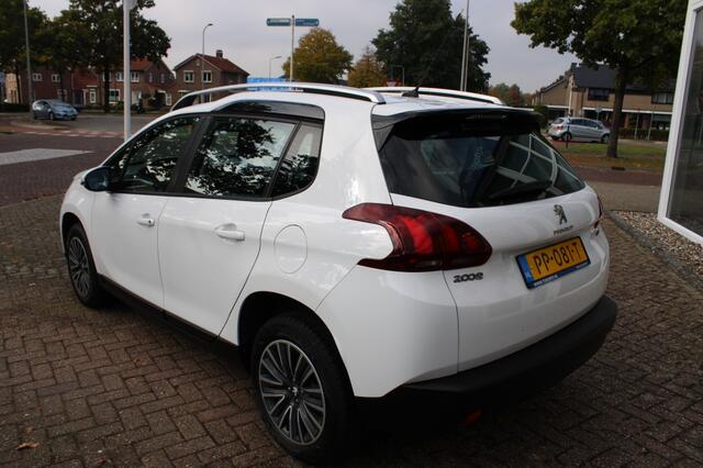 Peugeot 2008 1.2 PureT. Blue Lion