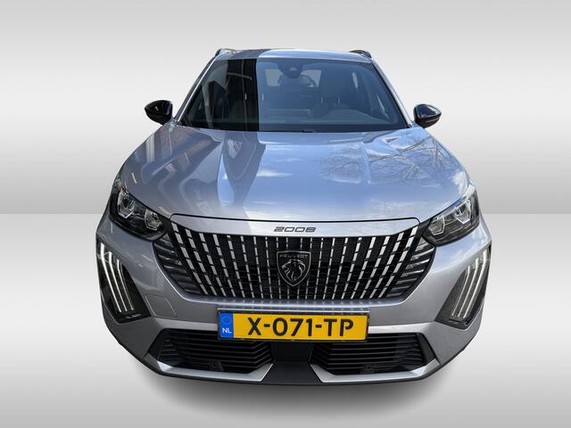 Peugeot 2008 1.2 PureTech 100 Allure | trekhaak | Apple Carplay/Android Auto | cruise control | lichtmetalen wielen | trekhaak |