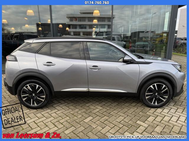 Peugeot 2008 1.2 PureTech Blue Lease Allure | Automaat | Pano | Adap CC