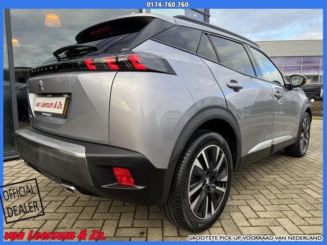 Peugeot 2008 1.2 PureTech Blue Lease Allure | Automaat | Pano | Adap CC