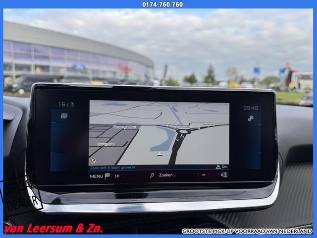 Peugeot 2008 1.2 PureTech Blue Lease Allure | Automaat | Pano | Adap CC