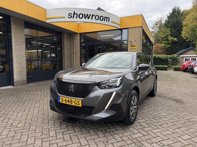 Peugeot 2008 1.2 PureTech Active Climate Control Navi Carplay 360Camera