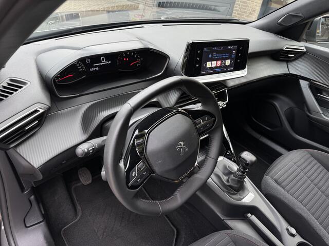Peugeot 2008 1.2 PureTech Active Climate Control Navi Carplay 360Camera
