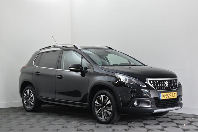 Peugeot 2008 1.2 110PK PURETECH GT-LINE