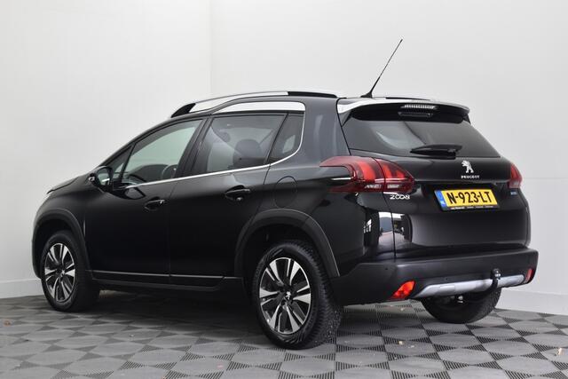 Peugeot 2008 1.2 110PK PURETECH GT-LINE