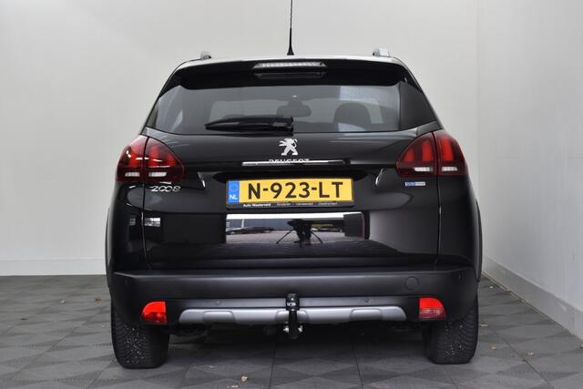 Peugeot 2008 1.2 110PK PURETECH GT-LINE