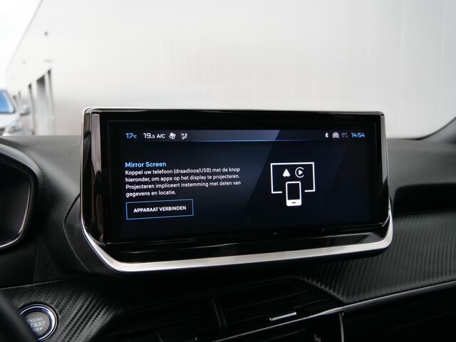 Peugeot 2008 1.2 PureTech Allure 130 Pk Automaat Camera's / DAB / Navi / Apple Carplay, Keyless