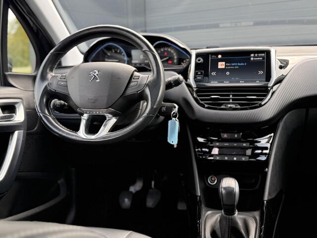 Peugeot 2008 1.2 PureTech Allure 2e Eigenaar,Navi,Pano,Camera,Clima,Cruise,PDC,Trekhaak,Apple Carplay,N.A.P,APK tot 05-2026