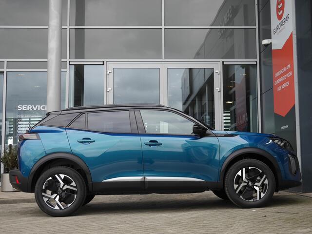 Peugeot 2008 1.2 Hybrid 145 GT | Nieuwe auto | Alcantara bekleding | Stoelverwaming en massage | Camera voor en achter | Adaptive cruise control | Climate control | Full led | Draadloze telfoonoplader