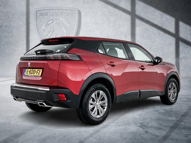 Peugeot 2008 130 PK Automaat Active Pack | Camera | Parkeersensoren | Apple Carplay |