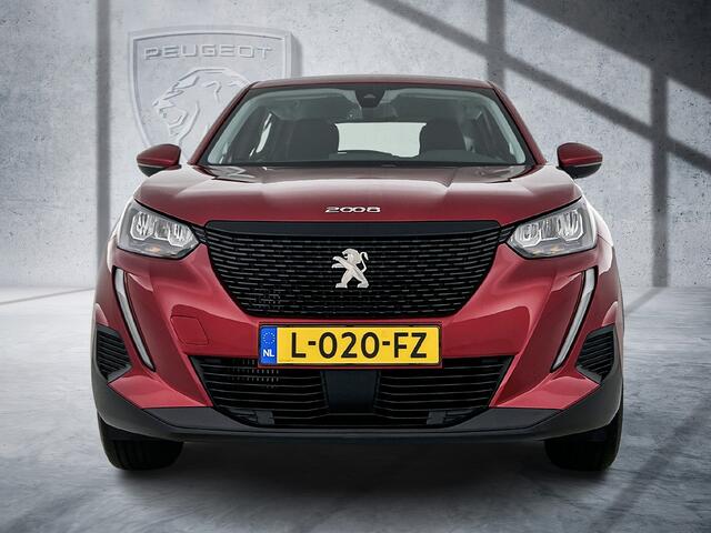 Peugeot 2008 130 PK Automaat Active Pack | Camera | Parkeersensoren | Apple Carplay |