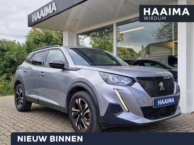 Peugeot 2008 1.2 PureTech Allure Pack | Climate & Cruise Control | Achteruit Rijd Camera | AppleCarplay/Android Auto |