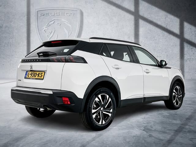 Peugeot 2008 100 PK Allure Pack Premium | Rijklaar | Navigatie | 360 camera | Apple Carplay |