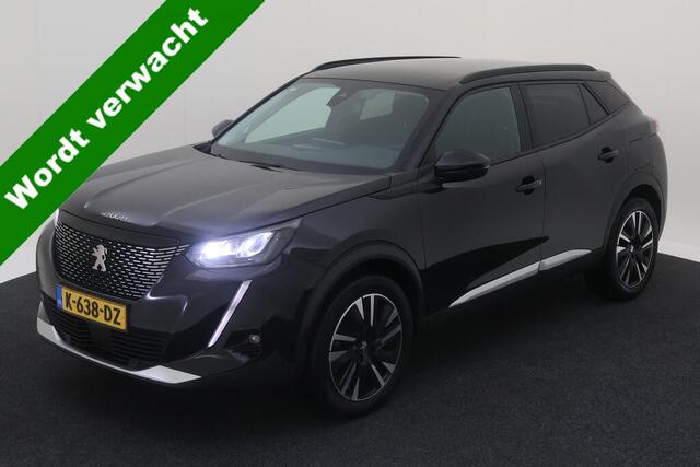 Peugeot 2008 1.2 PureTech Blue Lease Allure NL-AUTO | FULL LED | TREKHAAK