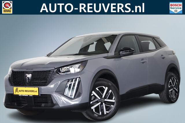 Peugeot 2008 1.2 PureTech 100 Active / LED / Navi / CarPlay / Camera / 4S band