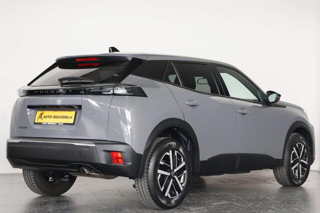 Peugeot 2008 1.2 PureTech 100 Active / LED / Navi / CarPlay / Camera / 4S band