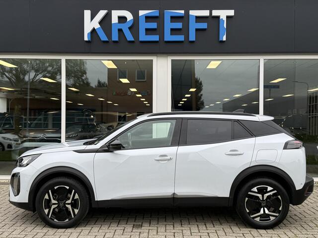 Peugeot 2008 1.2 PureTech 130 Allure Okenite White