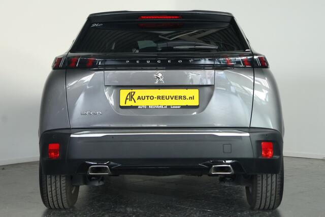 Peugeot 2008 1.2 PureTech Active Pack / LED / Aut / Navi / CarPlay / Cruisecontrol