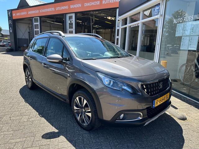 Peugeot 2008 1.2 PURETECH ALLURE