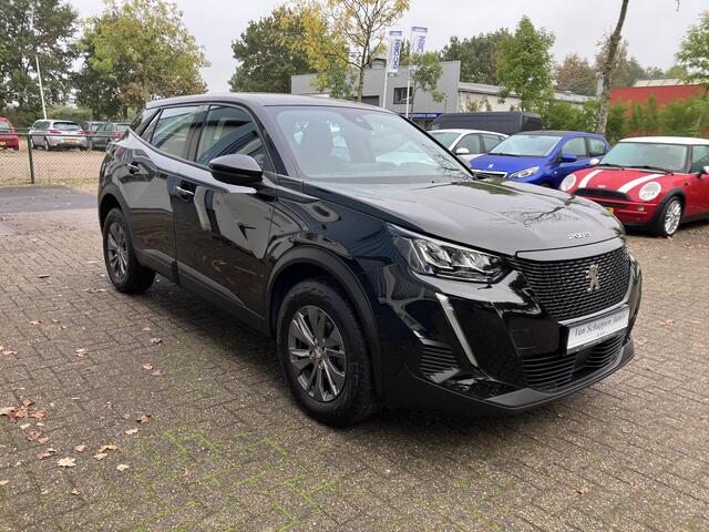 Peugeot 2008 1.2 PureTech Active Pack 131pk Navi Camera Cruise