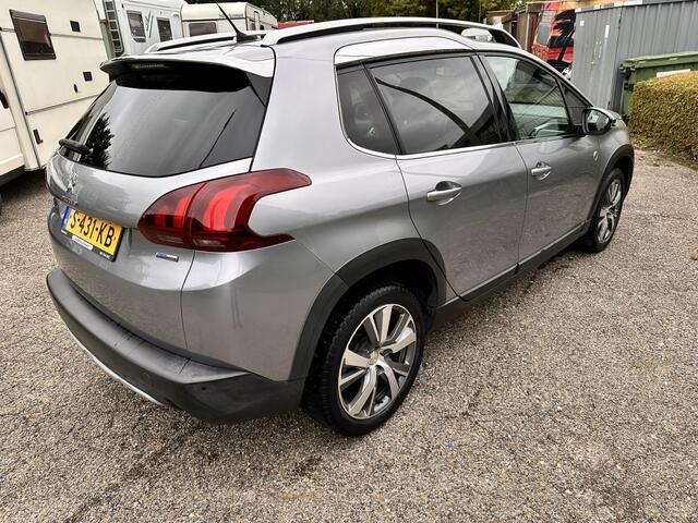 Peugeot 2008 1.2 PureTech Crossway Automaat