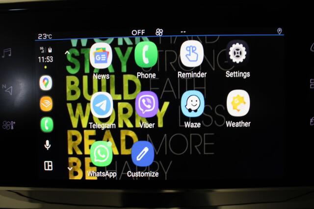 Peugeot 2008 1.2 PureTech Blue Lease Allure