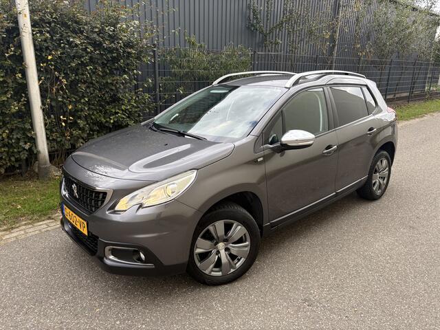 Peugeot 2008 1.2 PureTech Allure / NAVI / CRUISE / AIRCO ECC / 139dkm!