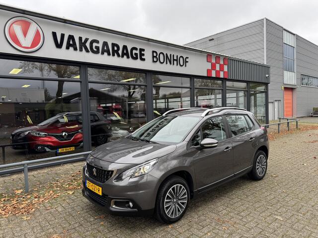 Peugeot 2008 1.2 PureTech Blue Lion AUTOMAAT-AIRCO-CRUISE