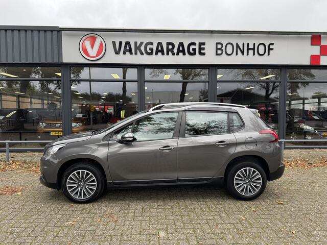 Peugeot 2008 1.2 PureTech Blue Lion AUTOMAAT-AIRCO-CRUISE