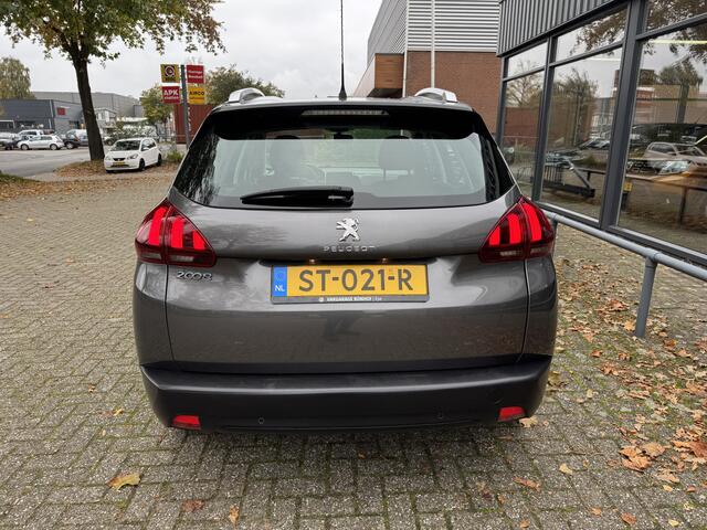 Peugeot 2008 1.2 PureTech Blue Lion AUTOMAAT-AIRCO-CRUISE