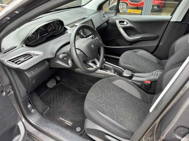 Peugeot 2008 1.2 PureTech Blue Lion AUTOMAAT-AIRCO-CRUISE