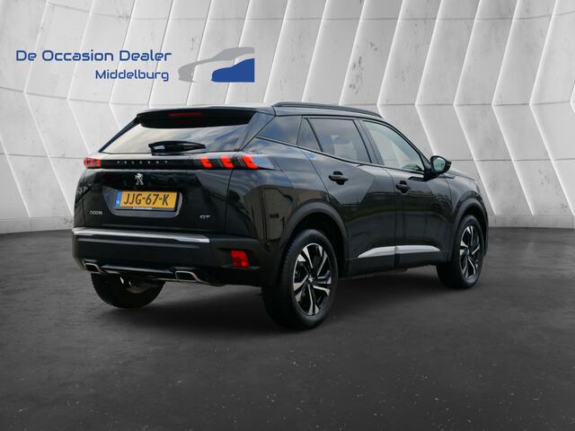 Peugeot 2008 1.2 PureTech GT-Line rijklaar incl garantie