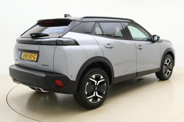 Peugeot 2008 1.2 Hybrid 145 GT Nieuw | camera voor + achter | Automaat