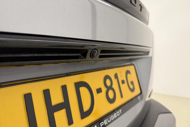 Peugeot 2008 1.2 Hybrid 145 GT Nieuw | camera voor + achter | Automaat