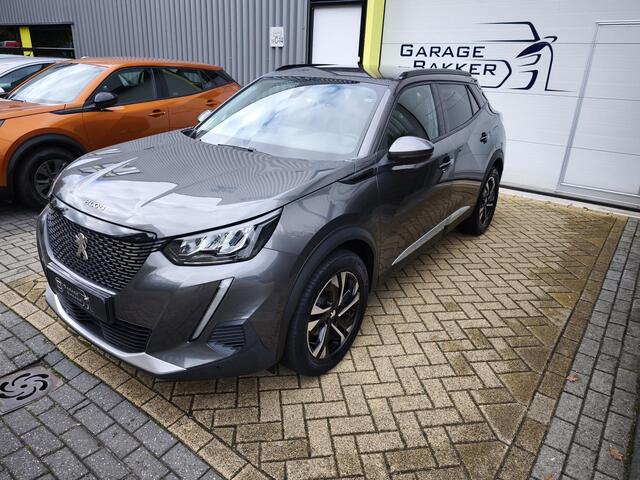 Peugeot 2008 1.2 PureTech Blue Lease Allure Keyless - Stoelverwarming - LED