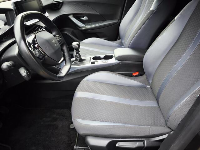 Peugeot 2008 1.2 PureTech Blue Lease Allure Keyless - Stoelverwarming - LED