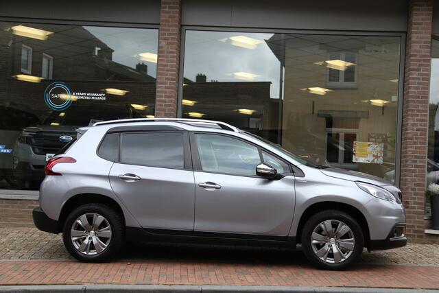 Peugeot 2008 1.2 PureTech Allure Navi