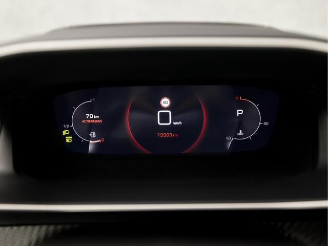 Peugeot 2008 1.2 PureTech GT-Line Sport Automaat (SCHUIFDAK, VIRTUAL COCKPIT, PARELMOER, APPLE CARPLAY, GROOT NAVI, 360 CAMERA, LEDER, SPORTSTOELEN, GETINT GLAS, KEYLESS, LANE ASSIST, NIEUWSTAAT)